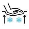 Gel memory foam mattress logo